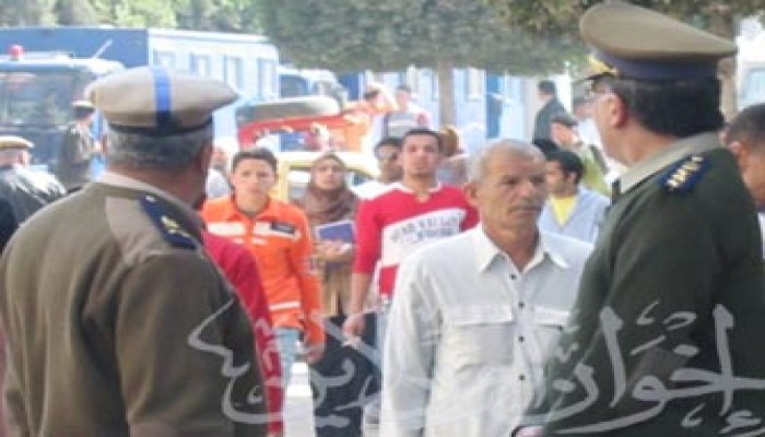 النيابة تخلي سبيل 18 طالبًا بجامعة المنوفية