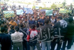 حكم بتمكين ستة طلاب بجامعة الأزهر بأسيوط من أداء الامتحانات