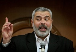 هنية يحذر من انهيار السلطة بسبب استمرار الحصار والمقاومة تهدد بالتصعيد