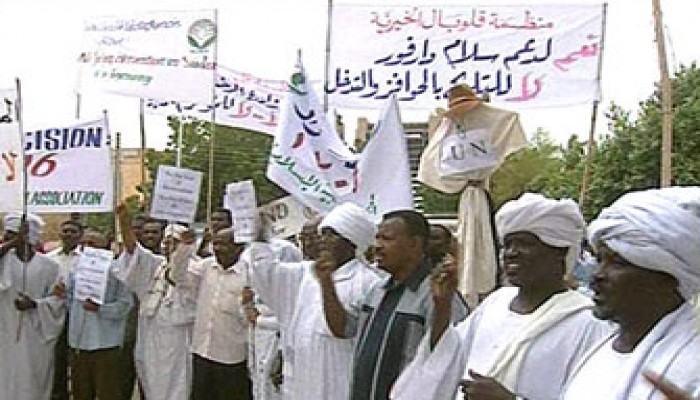 الحكومة السودانية ترفض تسليم اثنين من مواطنيها للمحكمة الجنائية الدولية