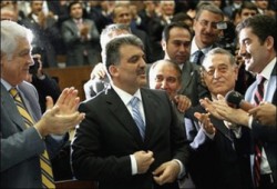 هل يفوز جول برئاسة تركيا؟