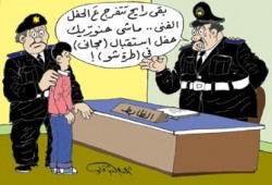 حوار مع أصغر معتقل سياسي في مصر