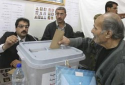 الانتخابات التشريعية السورية.. النظام ينافس نفسه!!