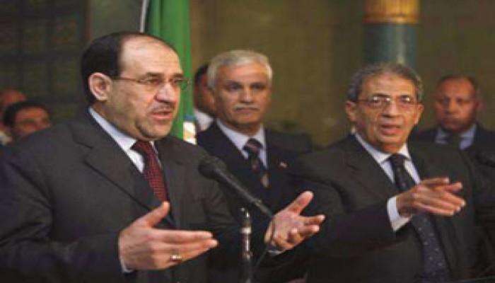 جولة المالكي العربية وسور الأعظمية.. هل يتجه العراق إلى التقسيم الطائفي؟!