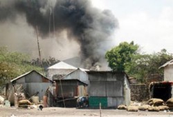 مقتل وإصابة المئات في المواجهات بين المقاومة والاحتلال الإثيوبي بمقديشو