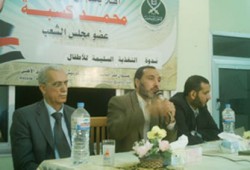 قافلة طبية ناجحة وندوة عن تغذية الأطفال لـ"كسبة" بفارسكور