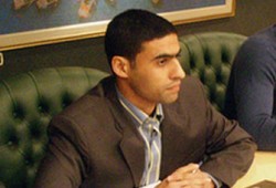 اعتصام أمام نقابة الصحفيين ردًّا على اعتقال المدون عبد المنعم محمود