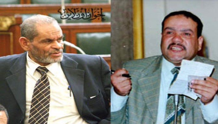 الحصبة الألمانية والقمح المسرطن والكبد الوبائي في طلبات إحاطة لعزب وأبو زيد