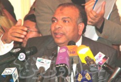 د. الكتاتني يكشف تفاصيل لقائه بوفد الكونجرس الأمريكي