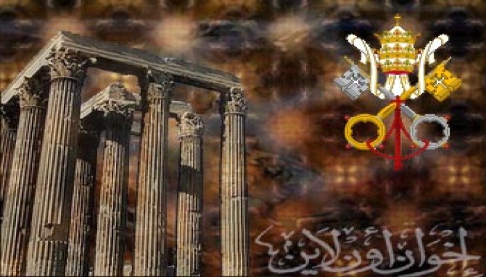 الحقوا.. دولة دينية في قارة علمانية!!