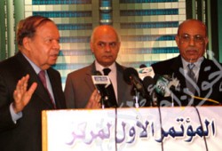 رئيس مجلس الشعب يتهم وسائل الإعلام بدعم العمليات الإرهابية
