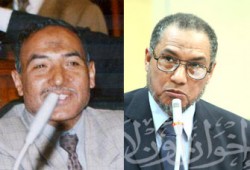 مصطفى محمد والمحمدي عبد المقصود يمنعان إلغاء هيئة كهرباء الريف