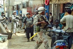المرتزقة يحتلون العراق ودعوات للتصدي للاحتلال في ذكرى سقوط بغداد