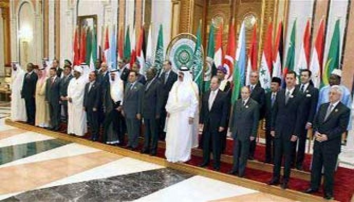 القمة العربية والأحوال المصرية عناوين عالمية لافتة