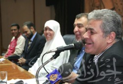 حمدين صباحي: من حق خيرت الشاطر أن يفتخر بعائلته