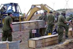 مغتصبون يعودون إلى الضفة الغربية بمساعدة جيش الاحتلال