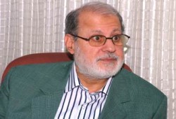 د. حبيب يتمنَّى الشفاء العاجل لمصطفى بكري