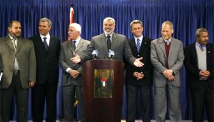 القواسمي: الفلسطينيون في مرحلة توافق والأولوية لإنهاء التوترات الداخلية