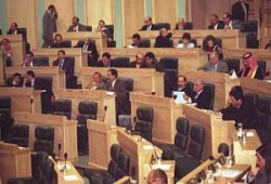 45 عضوًا في مجلس النواب الأردني يناشدون مبارك الإفراج عن الإخوان المعتقلين