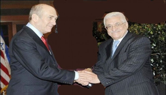 حماس تتهم الظواهري بتشويه الحقائق وانتهاء لقاء عباس- أولمرت دون نتائج