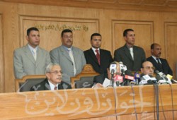 حفصة خيرت الشاطر تكتب: رسالة إلى القاضي عبد السلام جمعة