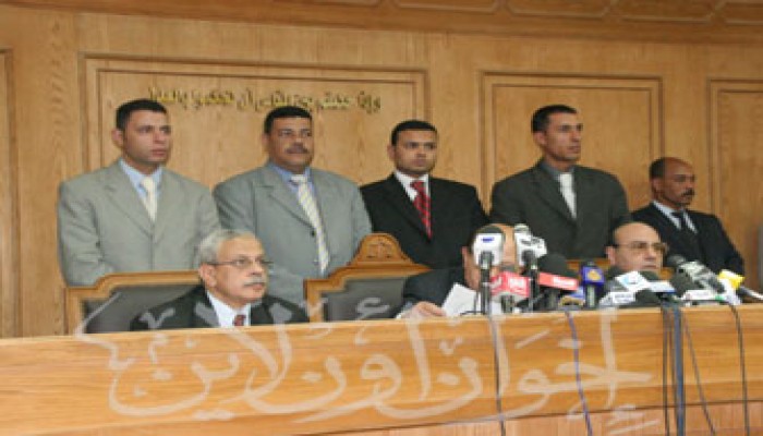 حفصة خيرت الشاطر تكتب: رسالة إلى القاضي عبد السلام جمعة