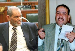 أبو زيد وعزب يطالبان الحكومة بملاحقة مجرمي الحرب ضد الأسرى المصريين