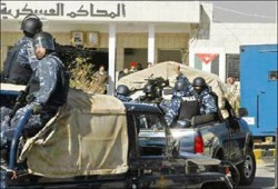 الأردن: الحكم بالسجن على متهمين بمحاولة تهريب أحد أتباع الزرقاوي