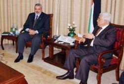 لقاء جديد بين هنية وعباس اليوم ومشعل يصل طهران