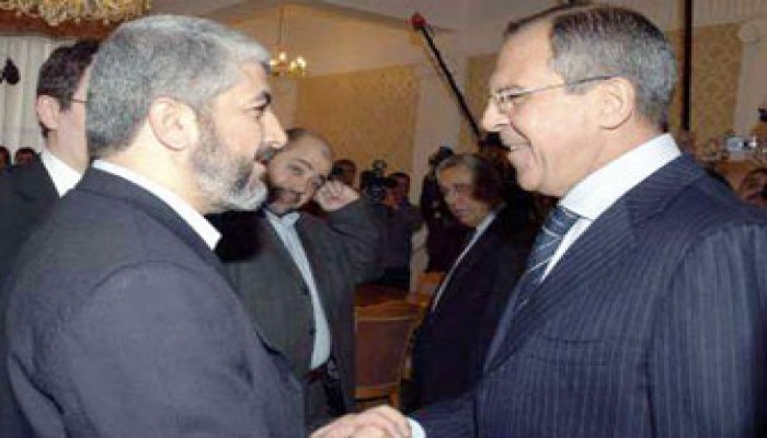 روسيا تؤكد دعمها لحكومة الوحدة الفلسطينية وتسعى لإنهاء الحصار الغربي