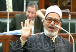 الشيخ عسكر: الحكومة تفضل الجيش الأمريكي على المصريين!!