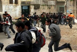 المقاومة تتصدى للعدوان الصهيوني على نابلس ومشعل يواصل مباحثاته بالسودان