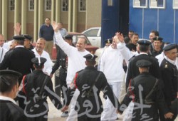 تفاصيل الجلسة الثانية لمحاكمة الشاطر وإخوانه