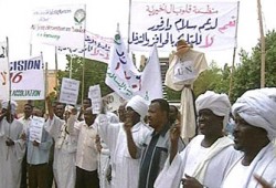 الإخوان المسلمون بالسودان يطالبون جميع القوى بالتوحد لإنقاذ البلاد