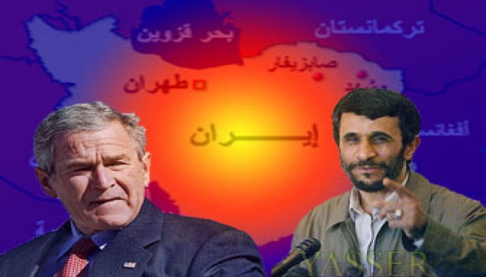 العالم يسأل: هل يضرب الأمريكيون إيران بمساعدة صهيونية؟!