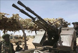اتفاق سوداني تشادي على تعزيز السلام بدارفور وبريطانيا تطالب بعقوبات ضد السودان