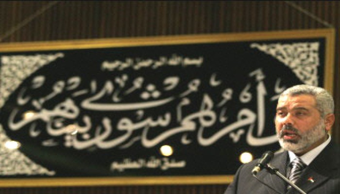 تواصل جهود تشكيل الحكومة الفلسطينية واستمرار الضغوط الدولية
