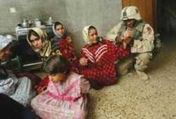 ناشطة حقوقية: اغتصاب العراقيات يتم بشكل منهجي منظَّم من جانب الاحتلال وعملائه