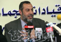 وقفة لراضي مع أبناء بنها ردًّا على المجازر الصهيونية