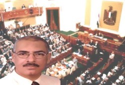 محمود عامر ينجح في توصيل مياه الشرب  لأوسيم ومحطة صرف صحي للوراق