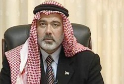 المقاومة تقصف موقعًا عسكريًّا صهيونيًّا وهنية يؤكد دعمه لأبو مازن ضد الضغوط