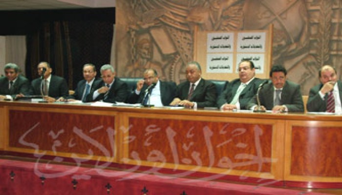 نواب الإخوان والمعارضة والمستقلين يعلنون رفضهم التعديلات الدستورية