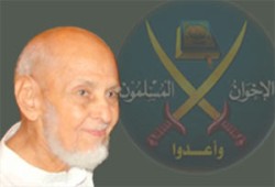المرشد العام ينعى يوسف قتة أحد الرعيل الأول للإخوان
