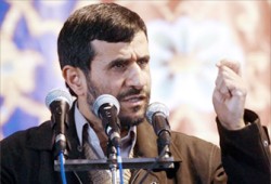 الأوروبيون يصادقون على عقوبات إيران ونجاد يستبعد عملاً عسكريًّا