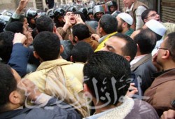 بيان عاجل عن منع المصلين من صلاة الجمعة في الأزهر الشريف