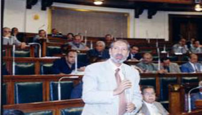نواب الإخوان بالفيوم يطالبون بإنقاذ الأهالي من الأمراض
