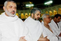 محمد نزال: وفدا حماس وفتح أقسموا أمام الكعبة على تنفيذ بنود اتفاق مكة