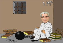 محاكمة  "د. خالد عودة".. سيناريو حكومي لإرهاب العلماء