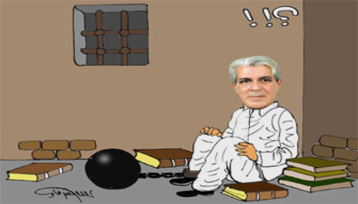 محاكمة  "د. خالد عودة".. سيناريو حكومي لإرهاب العلماء
