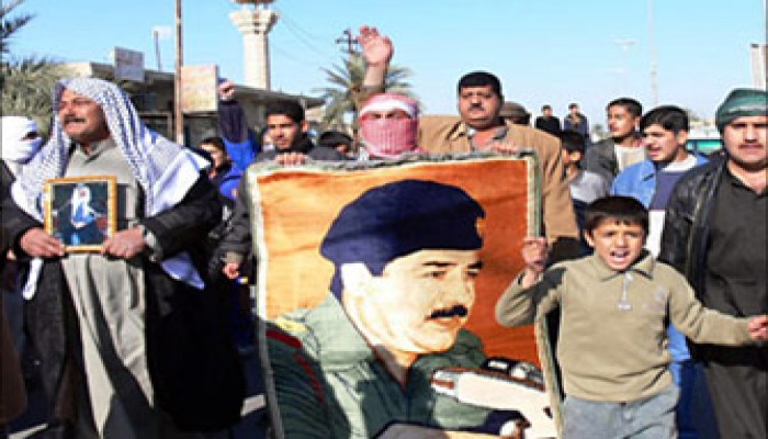 احتفالية لتأبين صدَّام في اليمن تثير فزع الحكومة العراقية!!